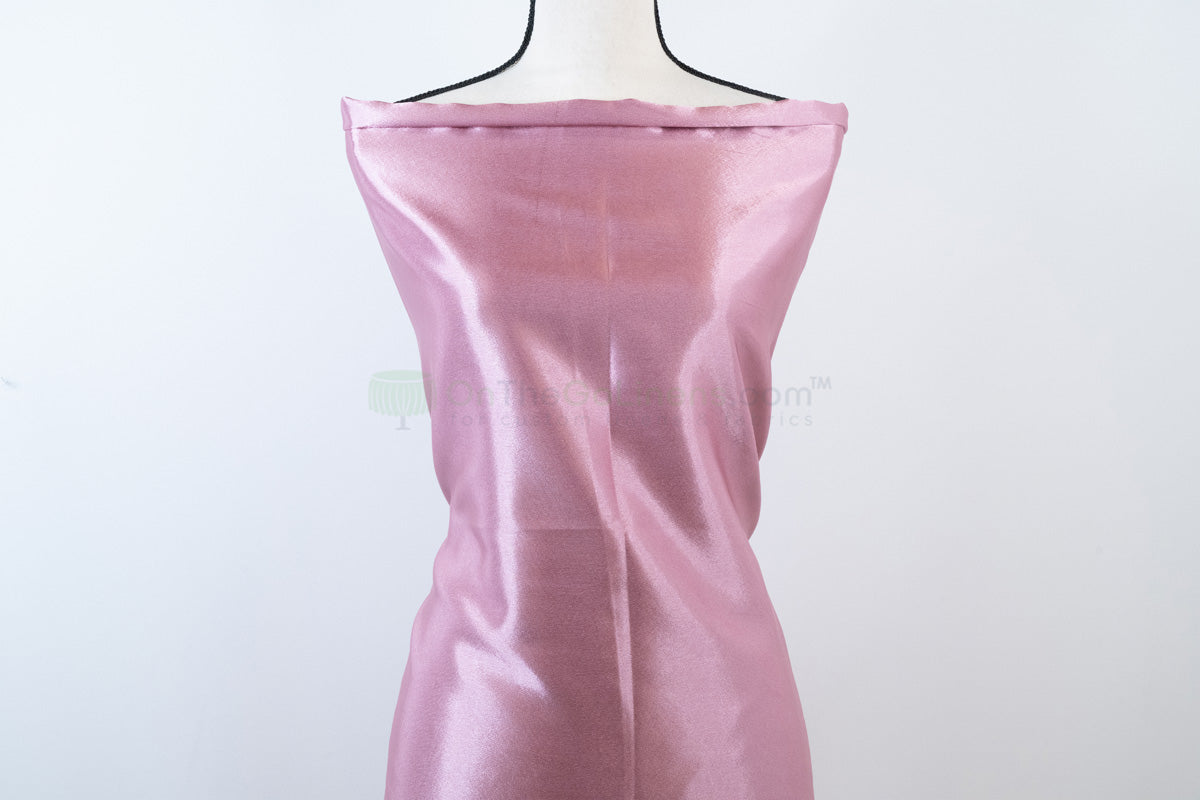 Crepe Back Satin Tablecloths, Table Overlays, Table Drapes & Banquets | Korean Quality |