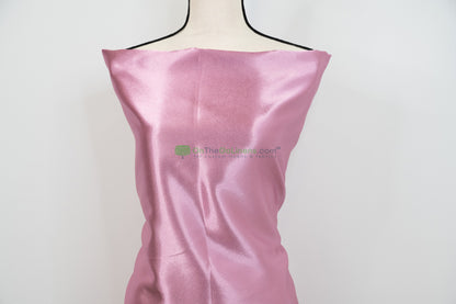 Superior Quality Japanese Crepe Back Satin Fabric by the Yard and Wholesale Bolt | 60" Wide | Multiple Colors |