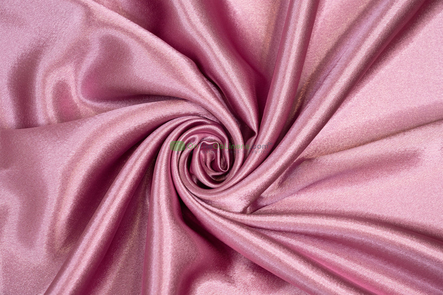 Superior Quality Japanese Crepe Back Satin Fabric by the Yard and Wholesale Bolt | 60" Wide | Multiple Colors |