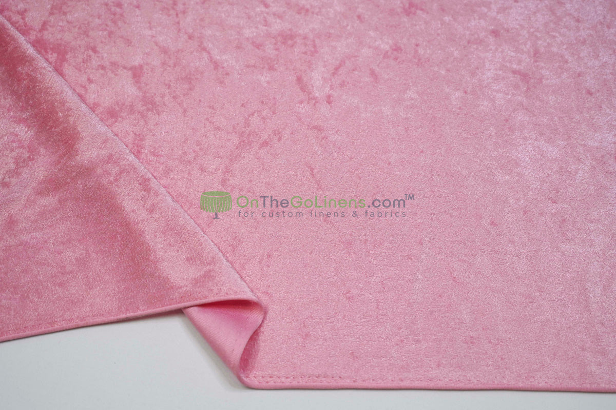 IFR Panne Velvet Event Drapery Panels | Crush Velour Curtains | Inherently Fire Retardant Drapery |Multiple Colors |