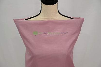 IFR Polyester Lining Fabric by the Yard & Bolt | Lining Fabric | 60" Wide | Garments & Tent Lining Decor | Inherently Fire Retardant |