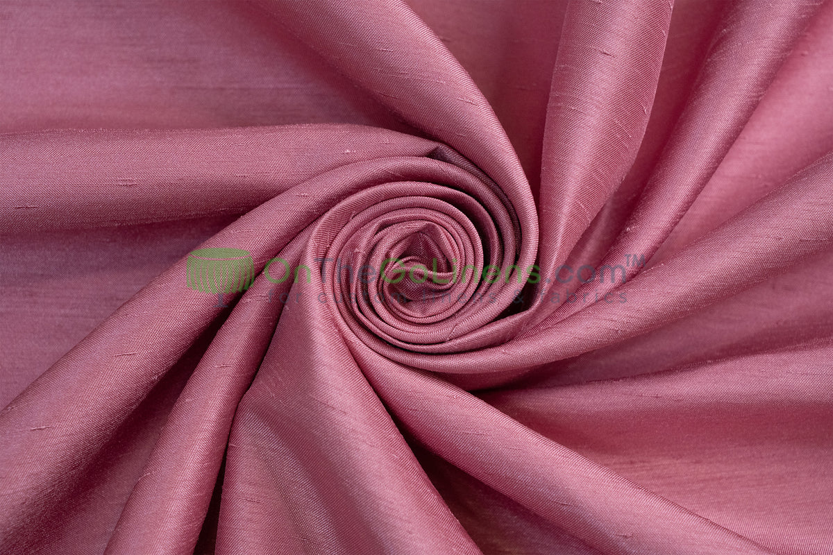 Shantung Satin Table Runners | Reversible Silk Satin Table Runners | 100% Polyester | Multiple Colors |