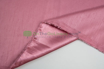 Shantung Satin Table Runners | Reversible Silk Satin Table Runners | 100% Polyester | Multiple Colors |