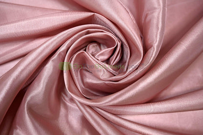 Taffeta Fabric by the Yard | Non Stretch Taffeta | 60" Wide | 75 Colors Available | Wholesale Bolt Available |
