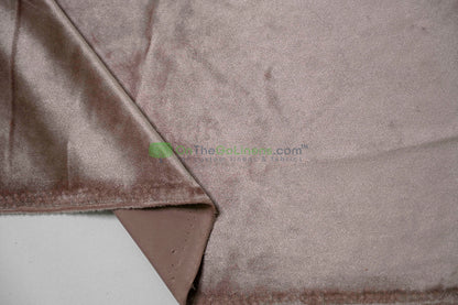 BT Royal™ --------------------------------------- Plush Velvet Fabric by the Yard | Soft Non Stretch Velvet Fabric | 60" Wide | Multiple Colors