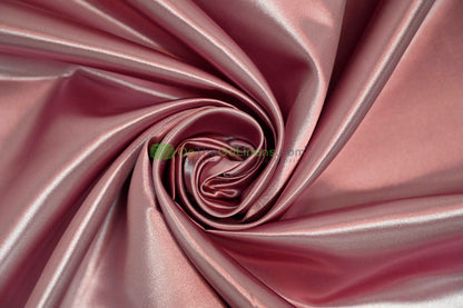 Bridal Satin Fabric by the Yard & Wholesale Bolt | 60" Wide | 100% Polyester |