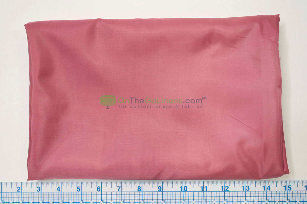 IFR Polyester Lining Fabric by the Yard & Bolt | Lining Fabric | 60" Wide | Garments & Tent Lining Decor | Inherently Fire Retardant |