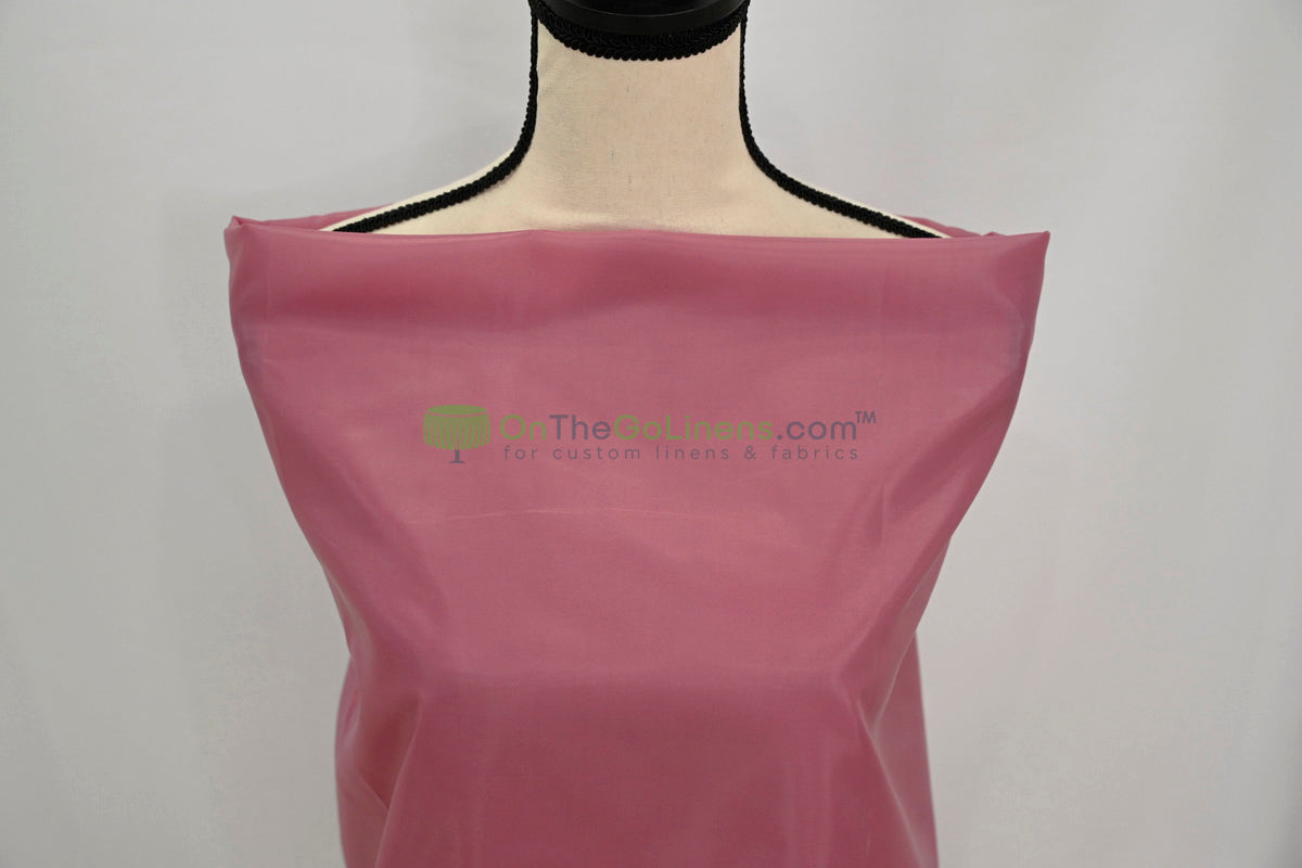 IFR Polyester Lining Fabric by the Yard & Bolt | Lining Fabric | 60" Wide | Garments & Tent Lining Decor | Inherently Fire Retardant |