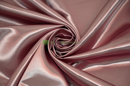 Bridal Satin Fabric by the Yard & Wholesale Bolt | 60" Wide | 100% Polyester |
