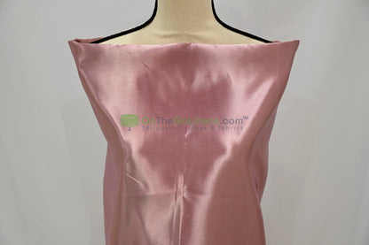 Bridal Satin Fabric by the Yard & Wholesale Bolt | 60" Wide | 100% Polyester |