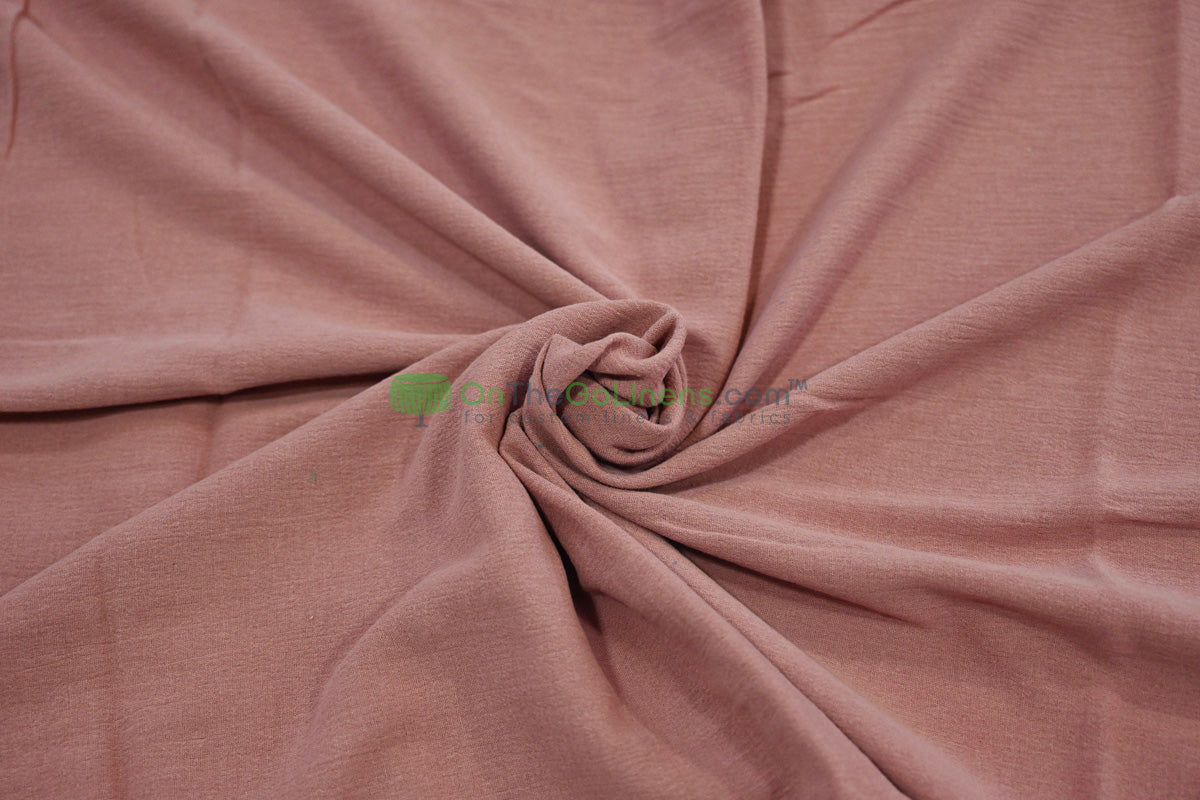 100% Cotton Gauze Fabric by the Yard & Wholesale Bolt | 100% Cotton Muslin Fabric | 48" Wide |