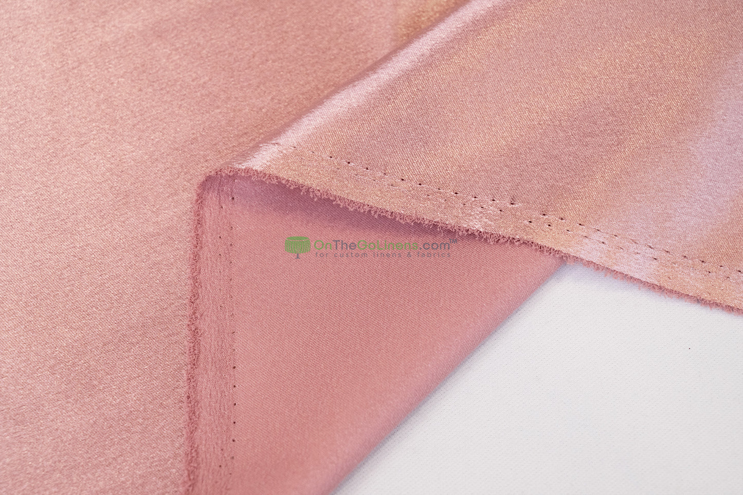 Superior Quality Japanese Crepe Back Satin Fabric by the Yard and Wholesale Bolt | 60" Wide | Multiple Colors |