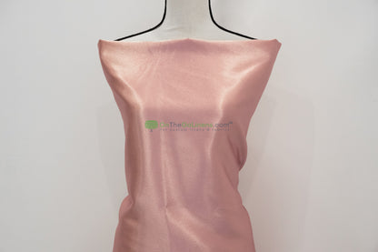 Superior Quality Japanese Crepe Back Satin Fabric by the Yard and Wholesale Bolt | 60" Wide | Multiple Colors |