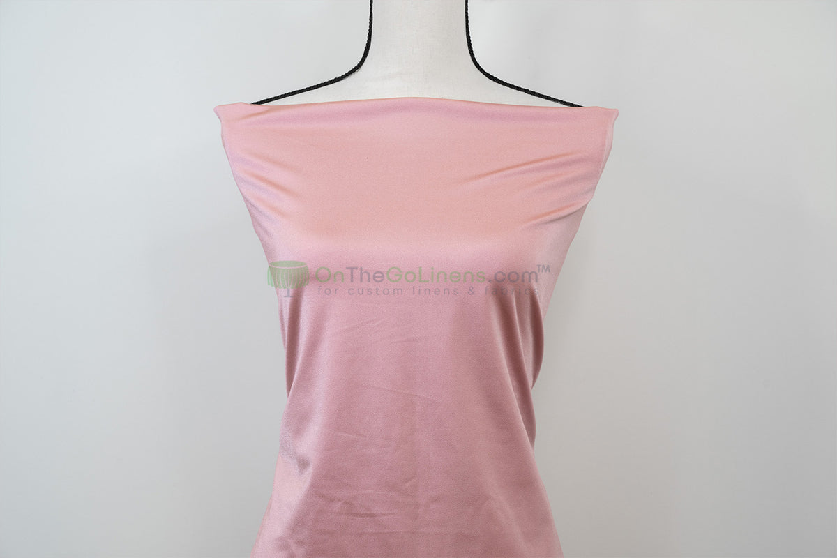 4 Way Stretch Nylon Spandex Fabric by the Yard 60" Wide 80% Nylon 20% Spandex