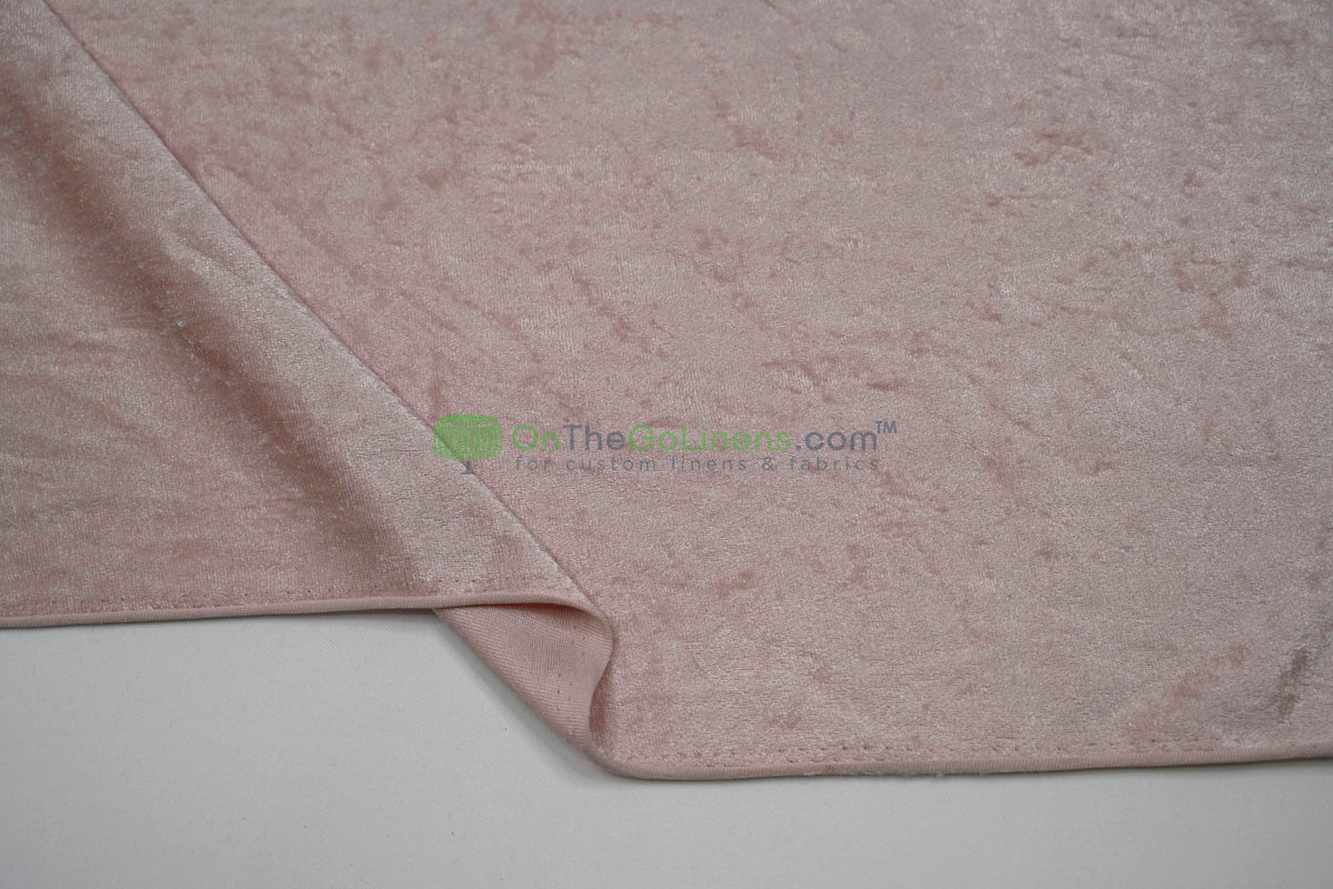 IFR Panne Velvet Event Drapery Panels | Crush Velour Curtains | Inherently Fire Retardant Drapery |Multiple Colors |