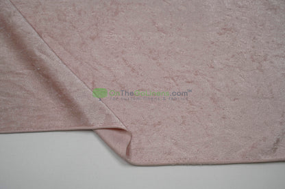 IFR Panne Velvet Event Drapery Panels | Crush Velour Curtains | Inherently Fire Retardant Drapery |Multiple Colors |