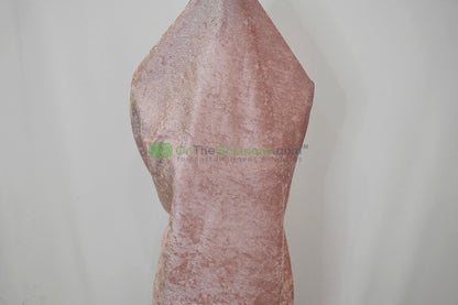 IFR Panne Velvet Event Drapery Panels | Crush Velour Curtains | Inherently Fire Retardant Drapery |Multiple Colors |