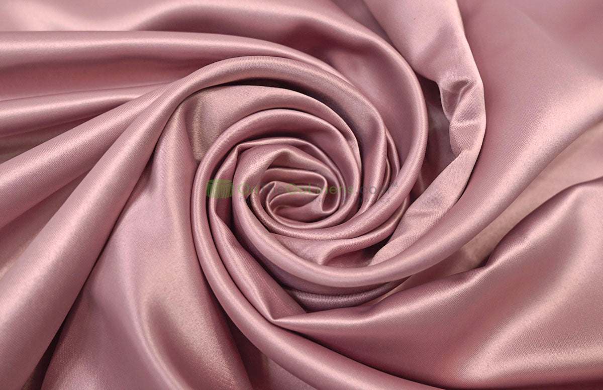 Lamour Satin Table Runners | 100% Polyester Semi Dull Heavy Satin Table Runners