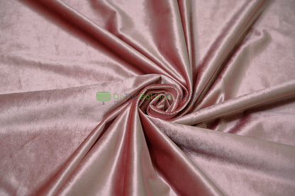 BT Royal™ --------------------------------------- Plush Velvet Fabric by the Yard | Soft Non Stretch Velvet Fabric | 60" Wide | Multiple Colors