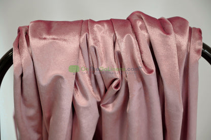 BT Royal™ --------------------------------------- Plush Velvet Fabric by the Yard | Soft Non Stretch Velvet Fabric | 60" Wide | Multiple Colors