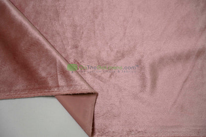 BT Royal™ --------------------------------------- Plush Velvet Fabric by the Yard | Soft Non Stretch Velvet Fabric | 60" Wide | Multiple Colors