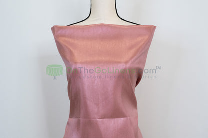 Shantung Satin Table Runners | Reversible Silk Satin Table Runners | 100% Polyester | Multiple Colors |