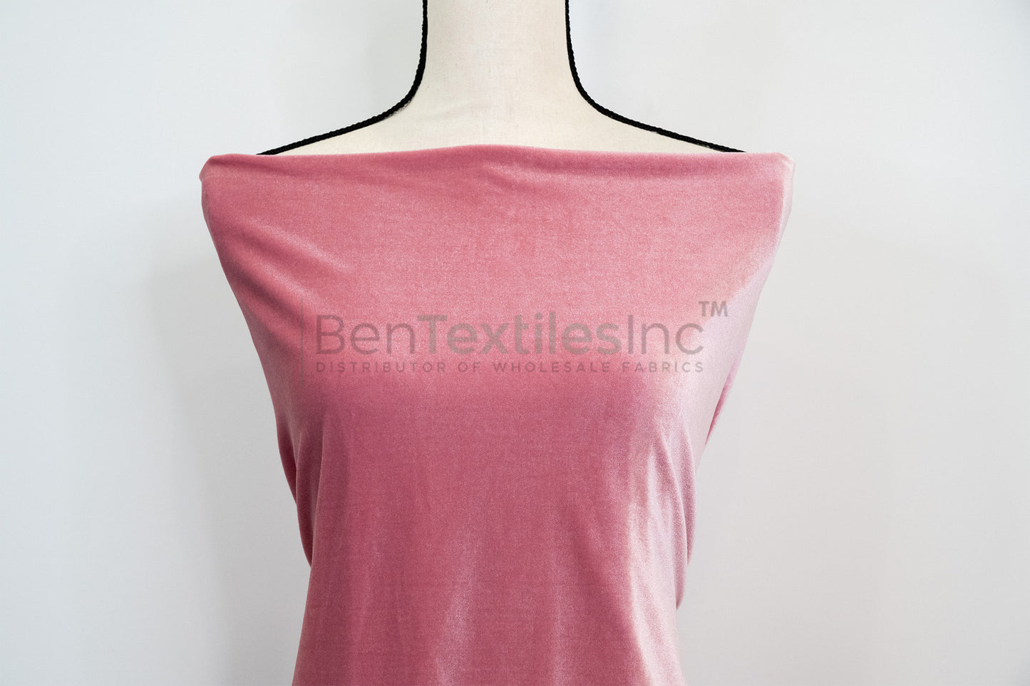 Stretch Velvet Tablecloths | Soft and Smooth Spandex Velvet Table Linens | Multiple Colors |