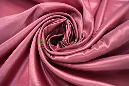 Taffeta Fabric by the Yard | Non Stretch Taffeta | 60" Wide | 75 Colors Available | Wholesale Bolt Available |