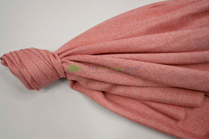 Vintage Linen Event Drapery Panels | Imitation Burlap Curtains | Washable 100% Polyester Burlap |