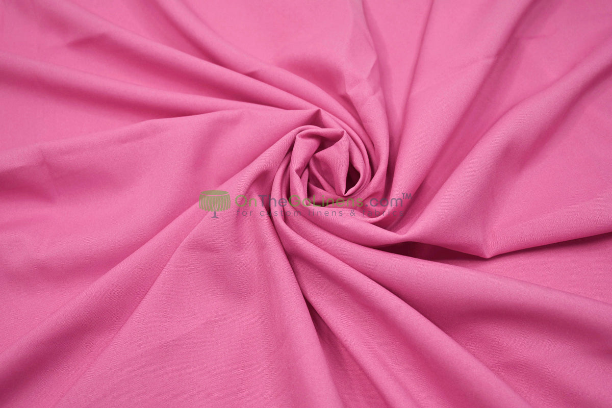 Visa Polyester Fabric by the Yard & Wholesale Bolt | 100% Polyester Poplin Fabric | 60" Wide |