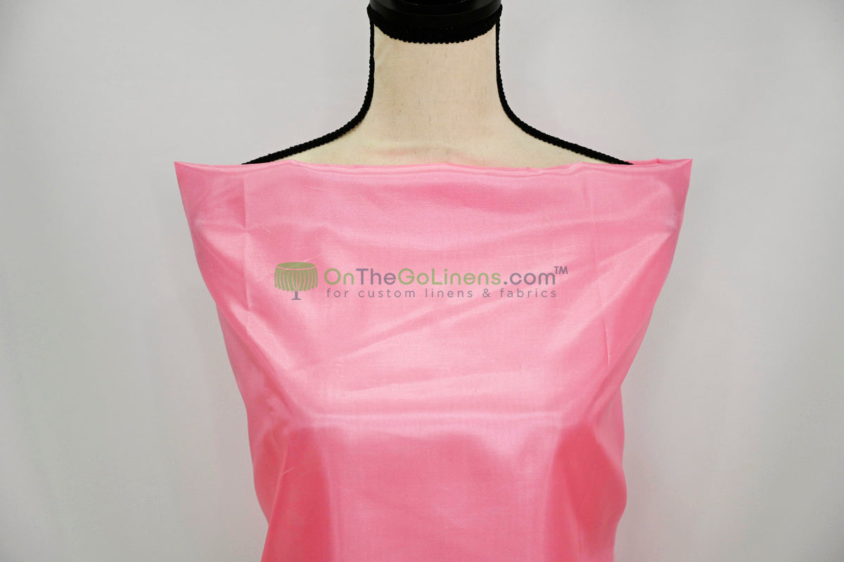 Silky Habotai Lining Fabric | China Silk Lining Fabric | 100% Polyester | Digital Printing, Garment Lining | 58/60 Wide |