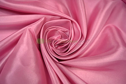Taffeta Fabric by the Yard | Non Stretch Taffeta | 60" Wide | 75 Colors Available | Wholesale Bolt Available |