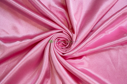 Superior Quality Japanese Crepe Back Satin Fabric by the Yard and Wholesale Bolt | 60" Wide | Multiple Colors |