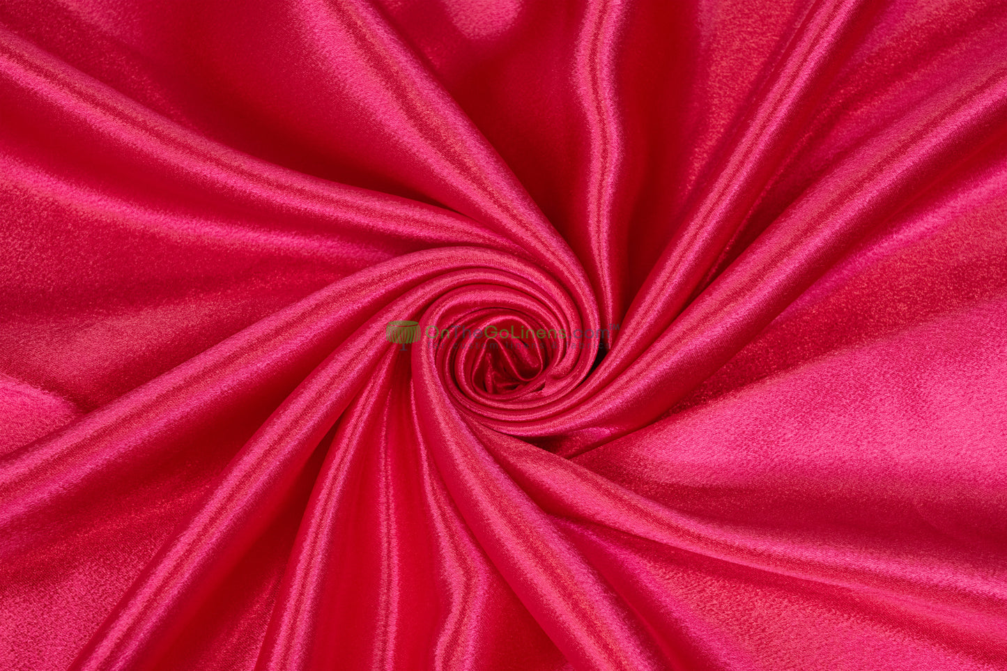 Superior Quality Japanese Crepe Back Satin Fabric by the Yard and Wholesale Bolt | 60" Wide | Multiple Colors |