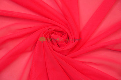 Power Mesh Spandex Fabric by the Yard | 60" Wide | Multiple Colors | 80/20 Nylon Spandex Blend |