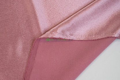Superior Quality Japanese Crepe Back Satin Fabric by the Yard and Wholesale Bolt | 60" Wide | Multiple Colors |