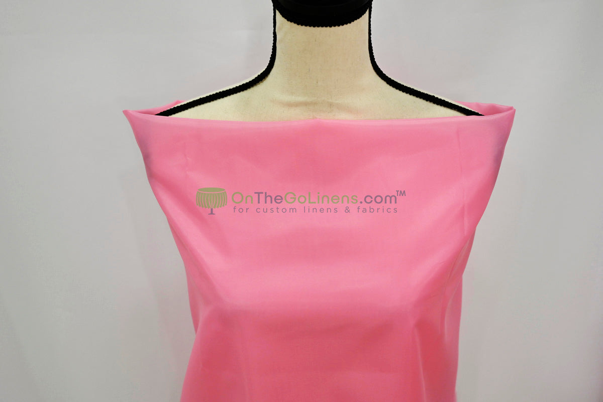 IFR Polyester Lining Fabric by the Yard & Bolt | Lining Fabric | 60" Wide | Garments & Tent Lining Decor | Inherently Fire Retardant |