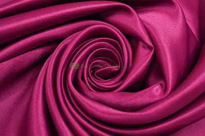 Lamour Satin Table Runners | 100% Polyester Semi Dull Heavy Satin Table Runners
