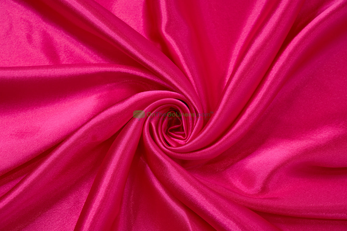 Superior Quality Japanese Crepe Back Satin Fabric by the Yard and Wholesale Bolt | 60" Wide | Multiple Colors |