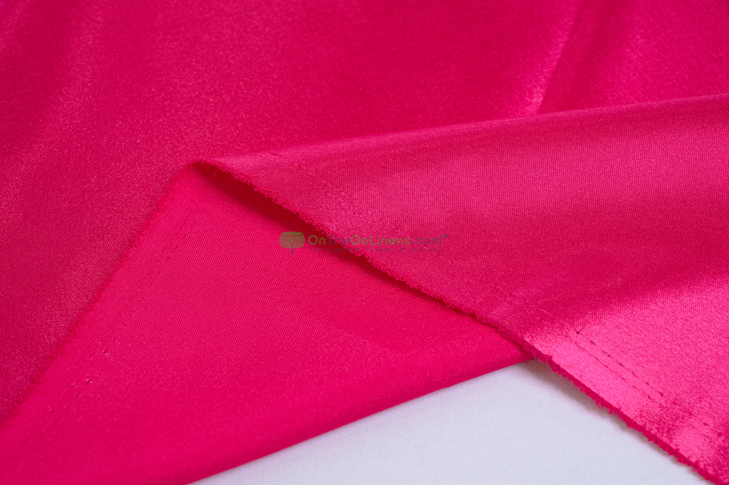 Superior Quality Japanese Crepe Back Satin Fabric by the Yard and Wholesale Bolt | 60" Wide | Multiple Colors |