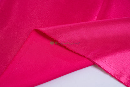 Superior Quality Japanese Crepe Back Satin Fabric by the Yard and Wholesale Bolt | 60" Wide | Multiple Colors |