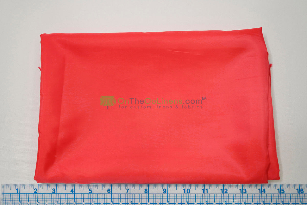 IFR Polyester Lining Fabric by the Yard & Bolt | Lining Fabric | 60" Wide | Garments & Tent Lining Decor | Inherently Fire Retardant |