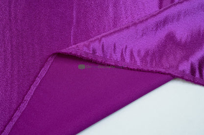 Superior Quality Japanese Crepe Back Satin Fabric by the Yard and Wholesale Bolt | 60" Wide | Multiple Colors |