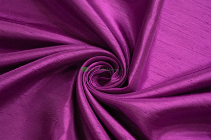 Shantung Satin Event Drapery Panels | Reversible Silk Satin Curtains | 100% Polyester | Multiple Colors |