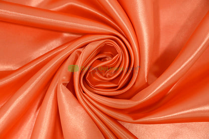 Bridal Satin Fabric by the Yard & Wholesale Bolt | 60" Wide | 100% Polyester |