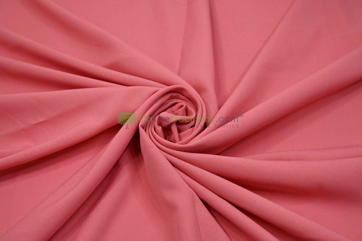 Visa Polyester Fabric by the Yard & Wholesale Bolt | 100% Polyester Poplin Fabric | 60" Wide |