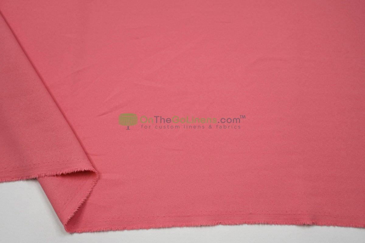 Visa Polyester Fabric by the Yard & Wholesale Bolt | 100% Polyester Poplin Fabric | 60" Wide |