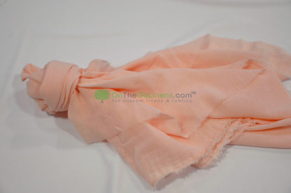 100% Cotton Gauze Fabric by the Yard & Wholesale Bolt | 100% Cotton Muslin Fabric | 48" Wide |