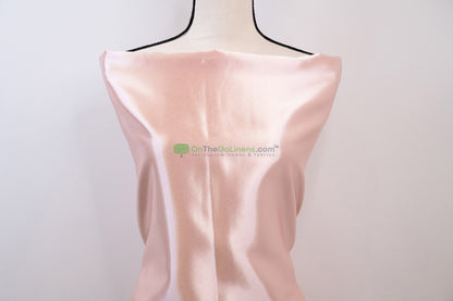 Crepe Back Satin Tablecloths, Overlays & Table Linens Korean Quality
