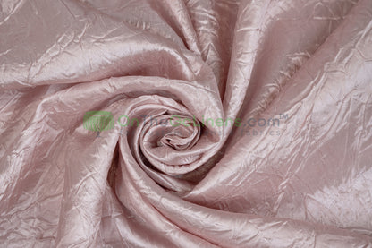 IFR Dull Crush Satin Fabric by the Yard 108" Wide Extra Wide Tergalet